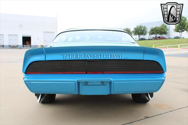 used 1980 Pontiac Firebird car, priced at $27,000