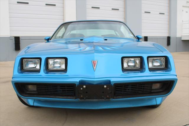 used 1980 Pontiac Firebird car, priced at $27,000