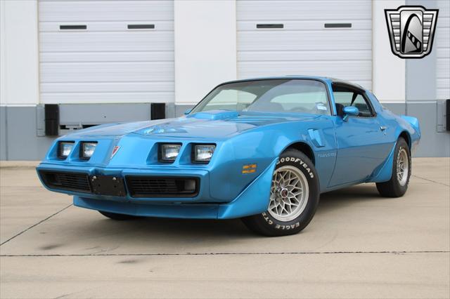 used 1980 Pontiac Firebird car, priced at $27,000