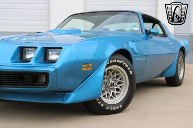 used 1980 Pontiac Firebird car, priced at $27,000