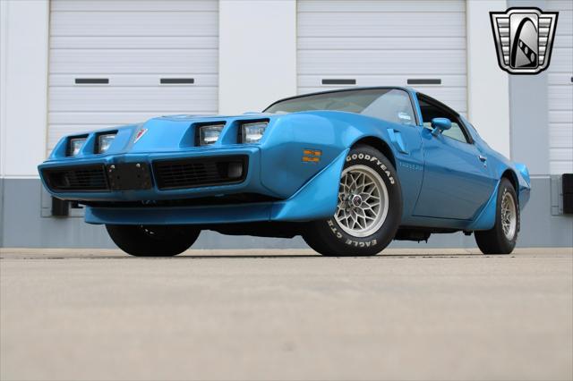 used 1980 Pontiac Firebird car, priced at $27,000