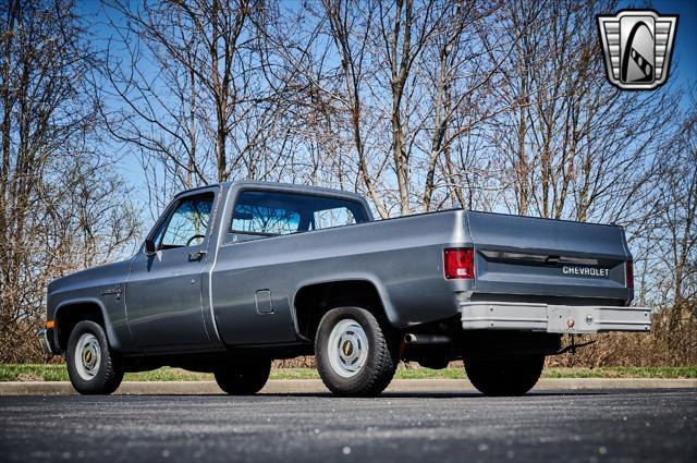 used 1986 Chevrolet Pickup Truck car, priced at $15,000