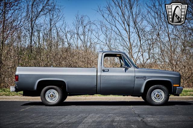 used 1986 Chevrolet Pickup Truck car, priced at $15,000