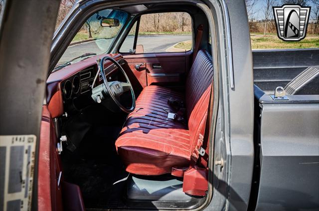 used 1986 Chevrolet Pickup Truck car, priced at $15,000