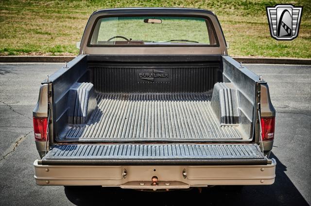 used 1986 Chevrolet Pickup Truck car, priced at $15,000