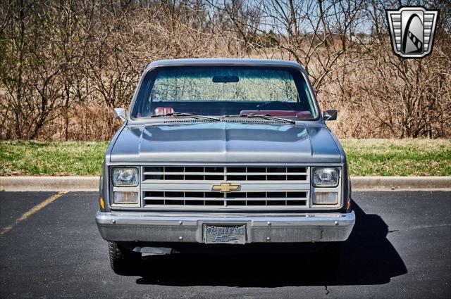 used 1986 Chevrolet Pickup Truck car, priced at $15,000