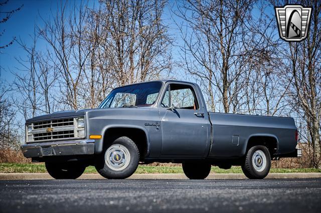 used 1986 Chevrolet Pickup Truck car, priced at $15,000