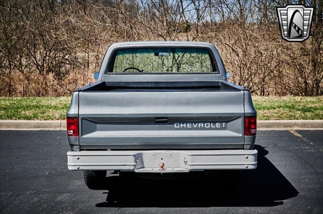 used 1986 Chevrolet Pickup Truck car, priced at $15,000