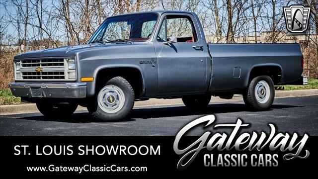 used 1986 Chevrolet Pickup Truck car, priced at $15,000