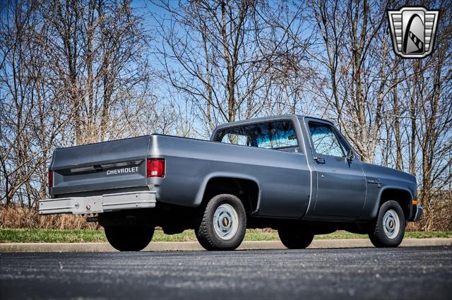 used 1986 Chevrolet Pickup Truck car, priced at $15,000