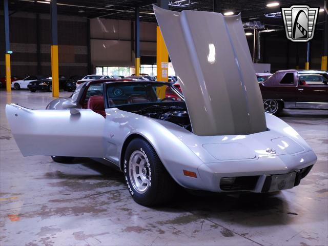 used 1978 Chevrolet Corvette car, priced at $24,000