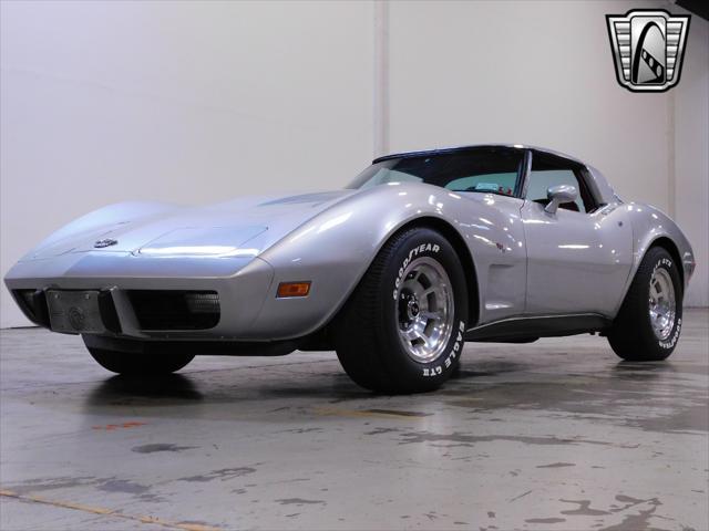 used 1978 Chevrolet Corvette car, priced at $24,000