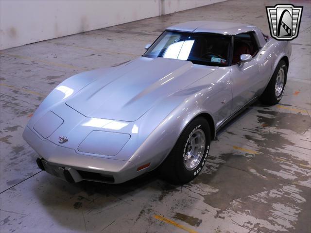 used 1978 Chevrolet Corvette car, priced at $24,000