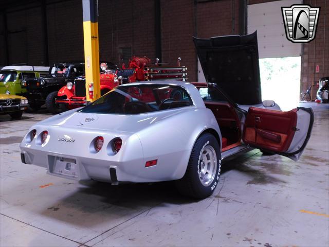 used 1978 Chevrolet Corvette car, priced at $24,000