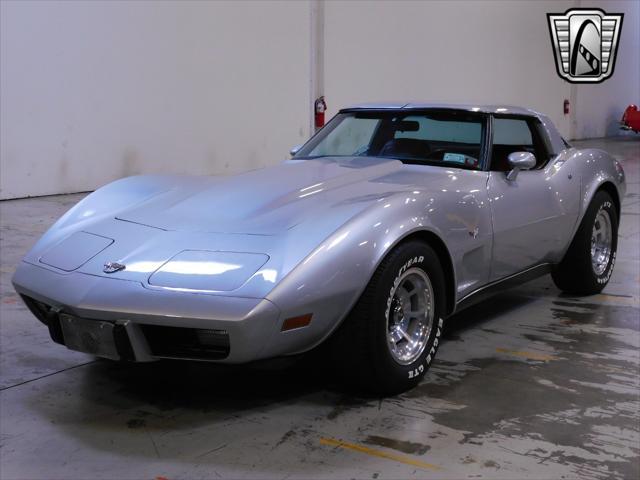 used 1978 Chevrolet Corvette car, priced at $24,000