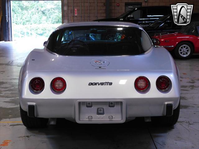 used 1978 Chevrolet Corvette car, priced at $24,000