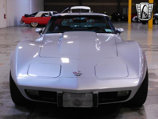 used 1978 Chevrolet Corvette car, priced at $24,000