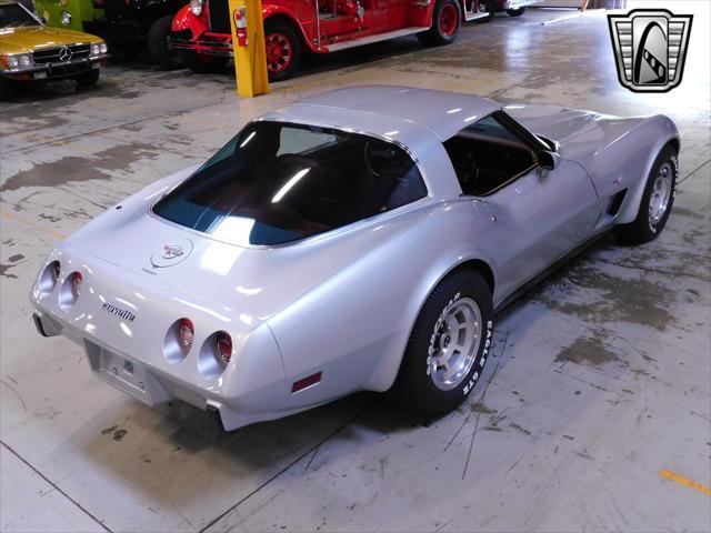 used 1978 Chevrolet Corvette car, priced at $24,000