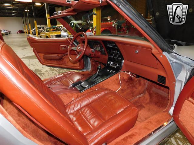 used 1978 Chevrolet Corvette car, priced at $24,000