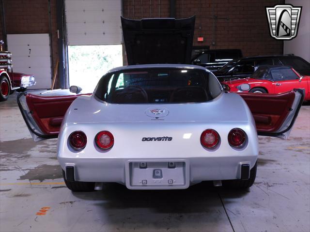 used 1978 Chevrolet Corvette car, priced at $24,000