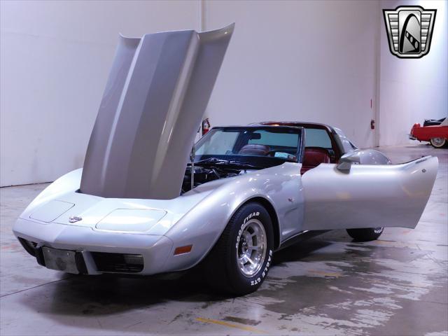 used 1978 Chevrolet Corvette car, priced at $24,000