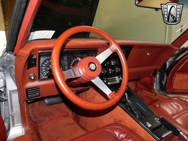 used 1978 Chevrolet Corvette car, priced at $24,000