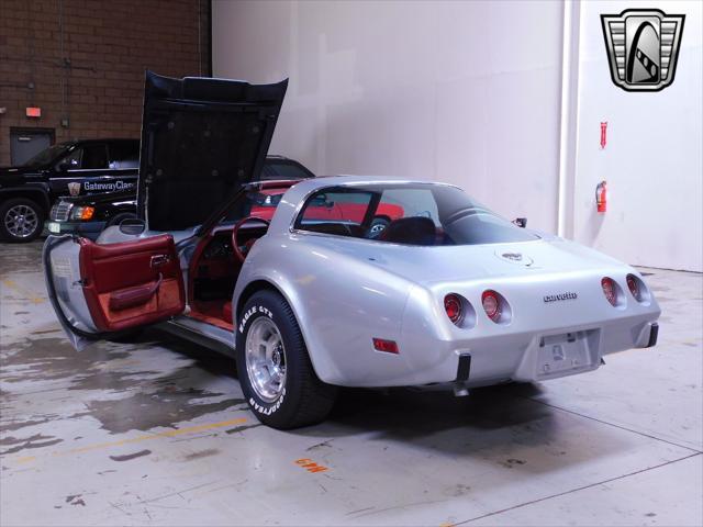 used 1978 Chevrolet Corvette car, priced at $24,000