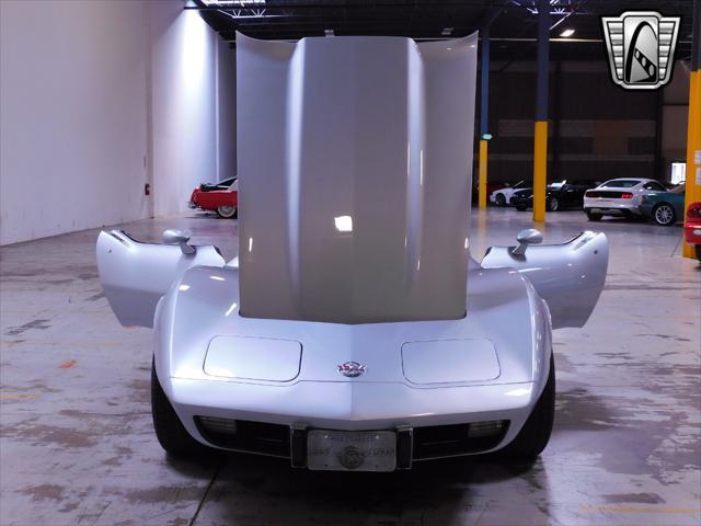 used 1978 Chevrolet Corvette car, priced at $24,000