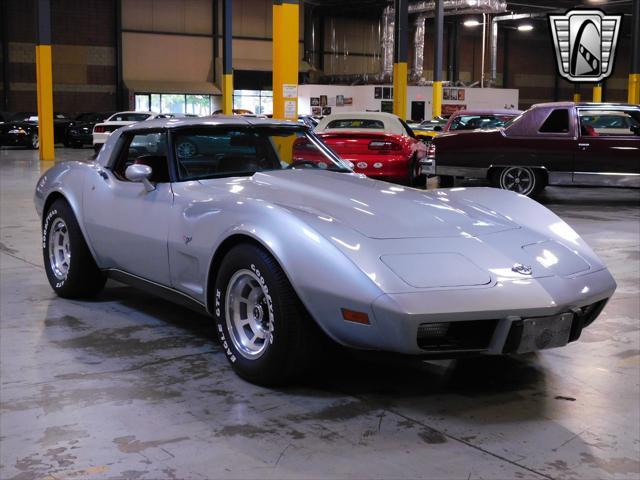 used 1978 Chevrolet Corvette car, priced at $24,000