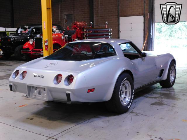 used 1978 Chevrolet Corvette car, priced at $24,000