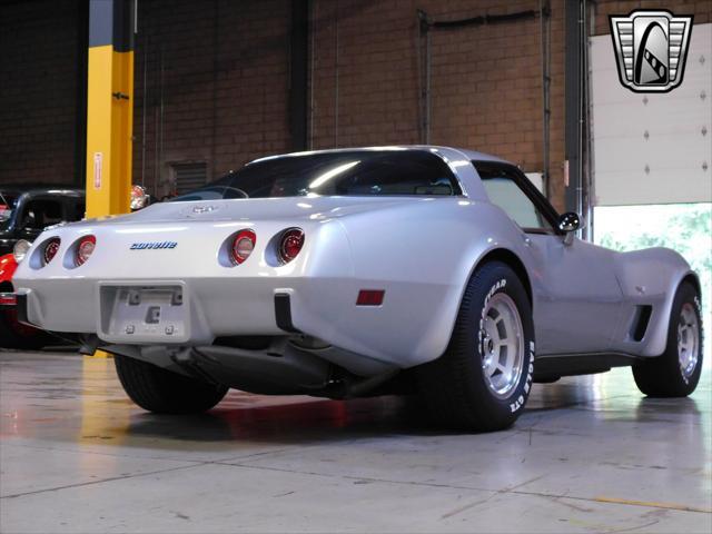 used 1978 Chevrolet Corvette car, priced at $24,000