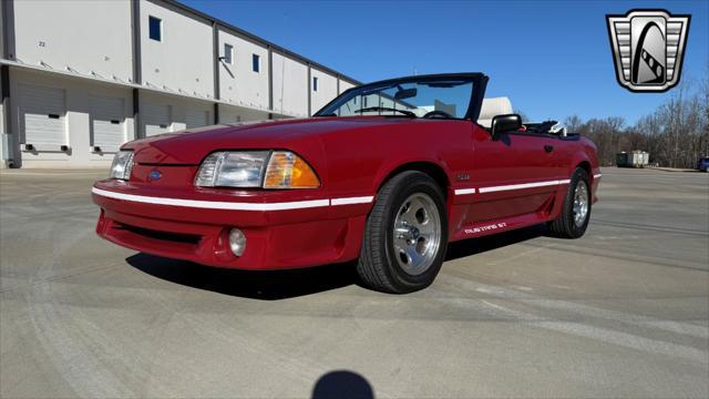 used 1989 Ford Mustang car, priced at $20,000