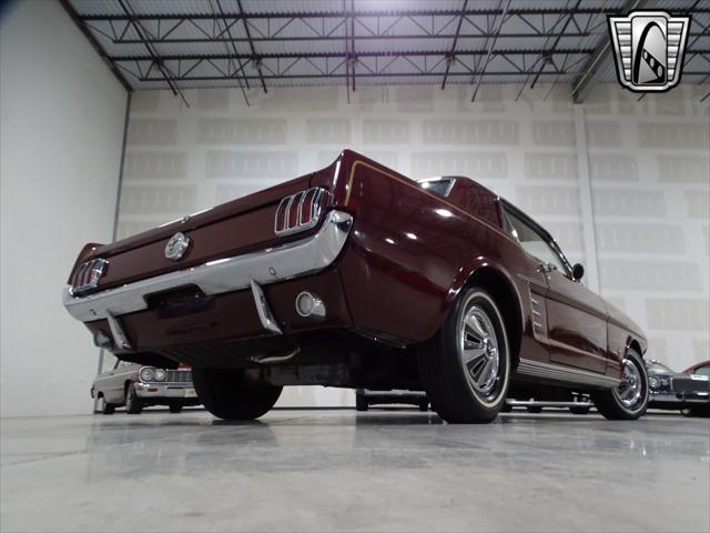 used 1966 Ford Mustang car, priced at $27,000