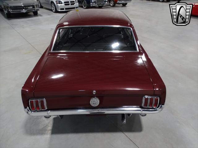 used 1966 Ford Mustang car, priced at $27,000