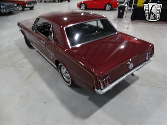 used 1966 Ford Mustang car, priced at $27,000