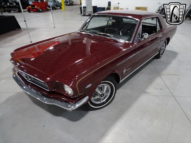 used 1966 Ford Mustang car, priced at $27,000