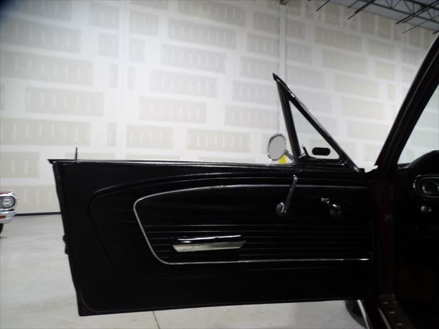 used 1966 Ford Mustang car, priced at $27,000