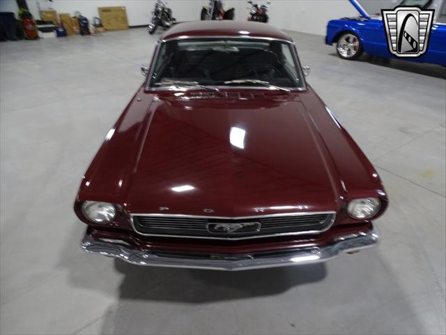 used 1966 Ford Mustang car, priced at $27,000