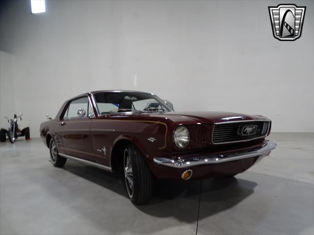 used 1966 Ford Mustang car, priced at $27,000