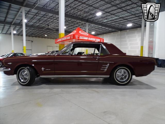 used 1966 Ford Mustang car, priced at $27,000