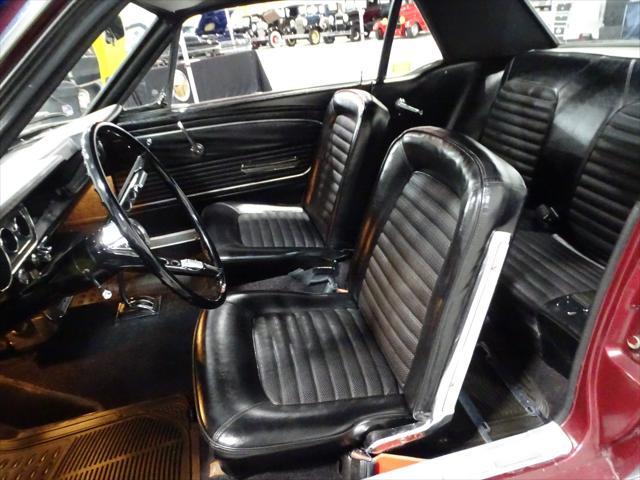 used 1966 Ford Mustang car, priced at $27,000