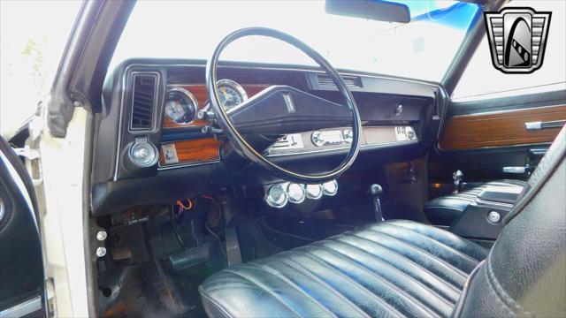 used 1972 Oldsmobile Cutlass car, priced at $70,000