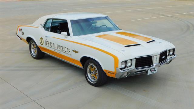 used 1972 Oldsmobile Cutlass car, priced at $70,000