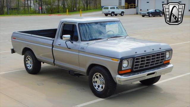 used 1978 Ford F-250 car, priced at $14,500