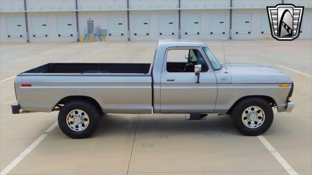 used 1978 Ford F-250 car, priced at $14,500