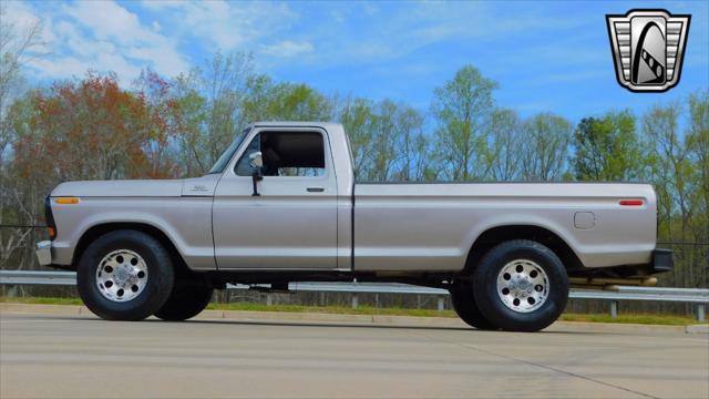 used 1978 Ford F-250 car, priced at $14,500