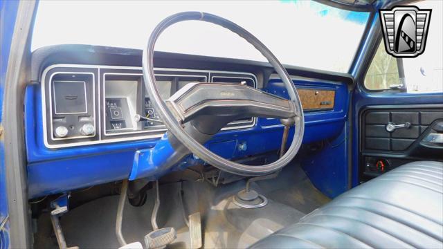 used 1978 Ford F-250 car, priced at $14,500