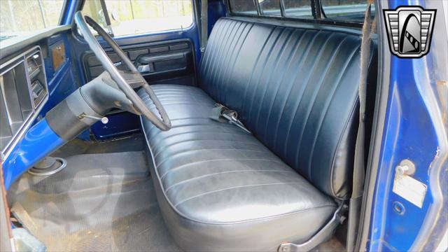 used 1978 Ford F-250 car, priced at $14,500