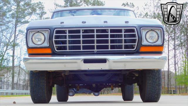 used 1978 Ford F-250 car, priced at $14,500