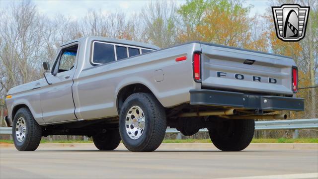 used 1978 Ford F-250 car, priced at $14,500